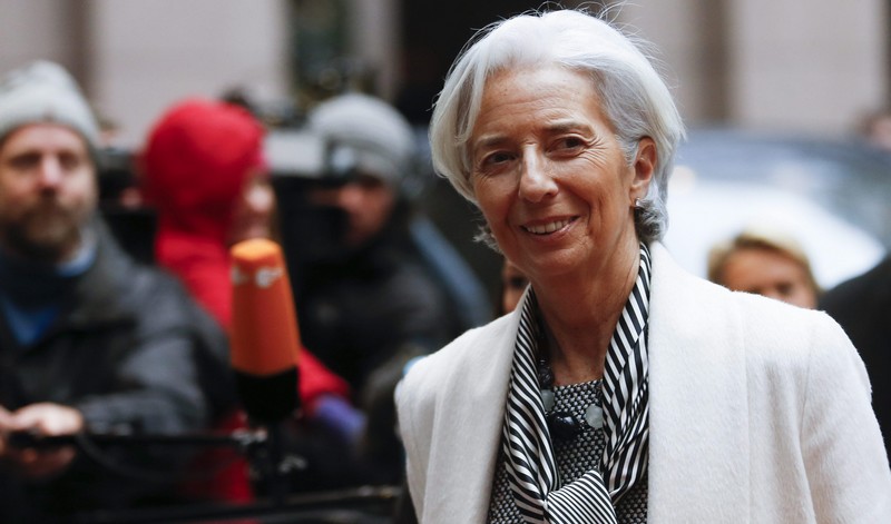 Christine Lagarde marad az IMF vezetője
