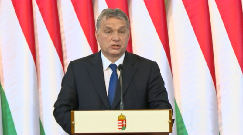 Itt van Orbán nagy bejelentése