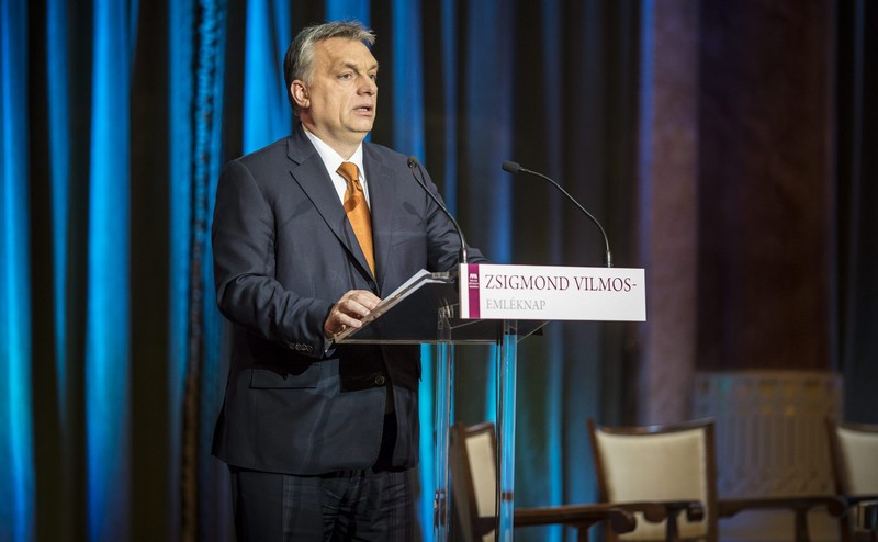 Orbán: Zsigmond Vilmos Magyarország amerikai hőse