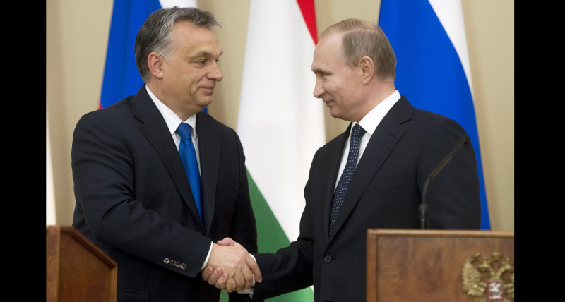Az ellenzéki Jobbik nagyon melegen üdvözli a Putyin-Orbán találkozót