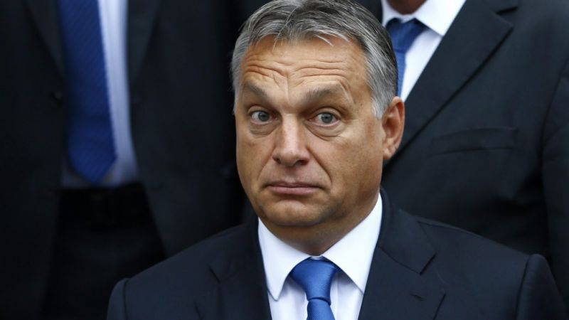 Nyugati sajtó: Orbán pénzkiadó automatának nézi az Európai Uniót