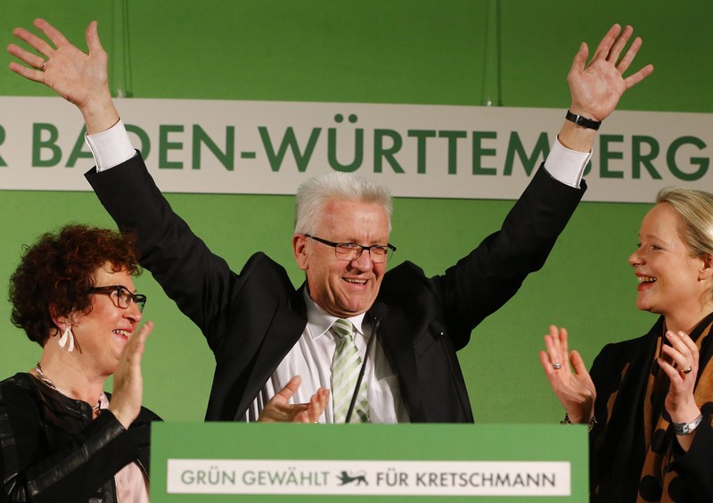 Merkel és a CDU a legnagyobb vesztes a választásokon