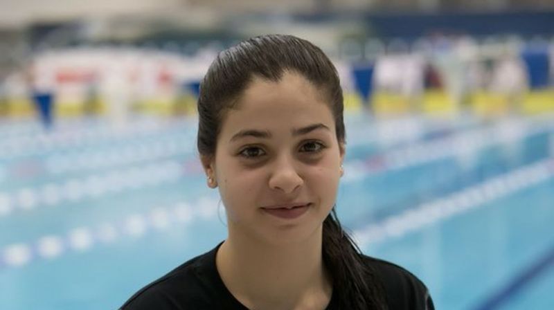 Átúszott a menekült lány Törökországból Görögországba – most az olimpiára készül