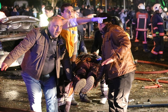 Ankarai robbantás: nincs magyar áldozat
