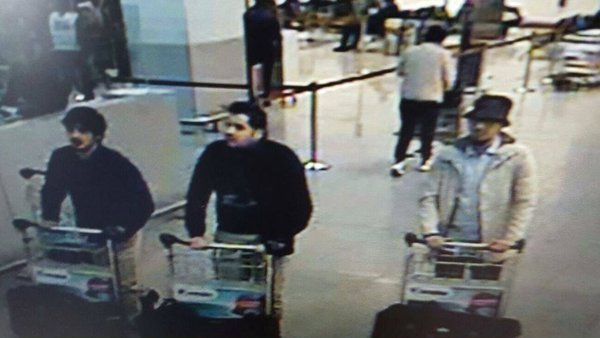 Őket gyanúsítják a brüsszeli robbantásokkal