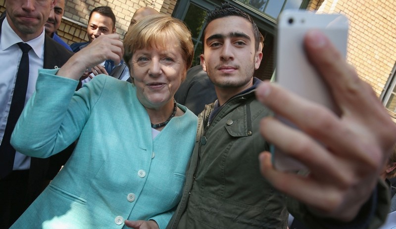 Most már támogatja Merkel menekültpolitikáját a németek többsége