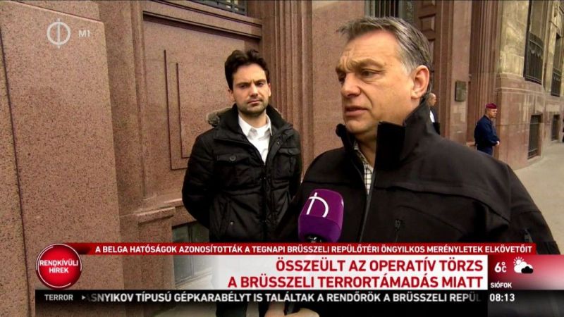 Egy kabátban lehet Orbán különleges képessége