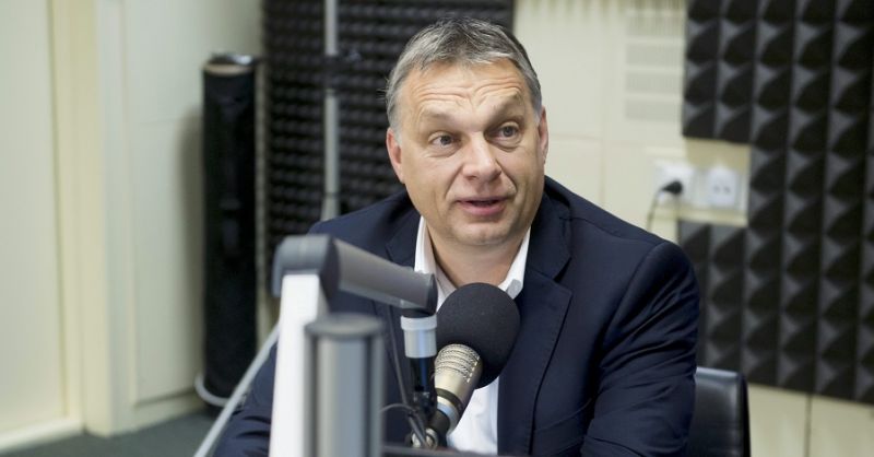 Orbán: nem csinálunk Európát Magyarországból