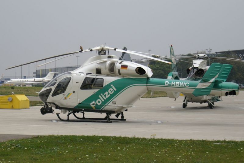 ORFK: hibátlan műszaki állapotú helikoptereket vásároltak