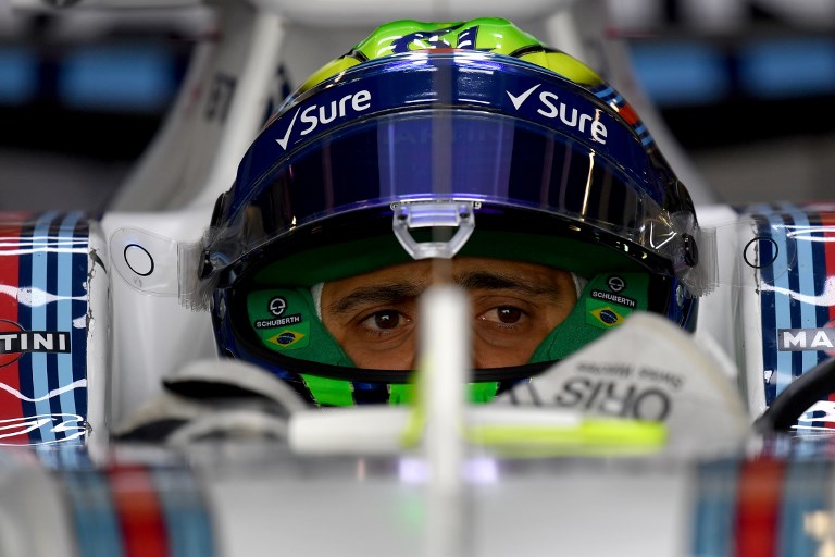 Felipe Massa nem tud elindulni a Magyar Nagydíjon