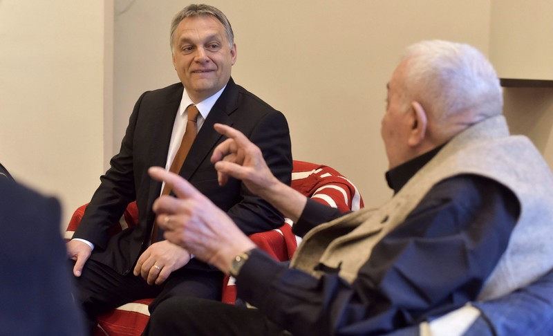 Orbán: “Közös küldetésünk szolgálni a magyar hazát”