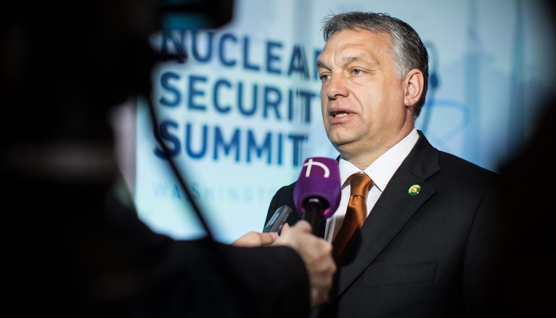 Orbán: Magyarország komolyan veszi a terrorfenyegetést
