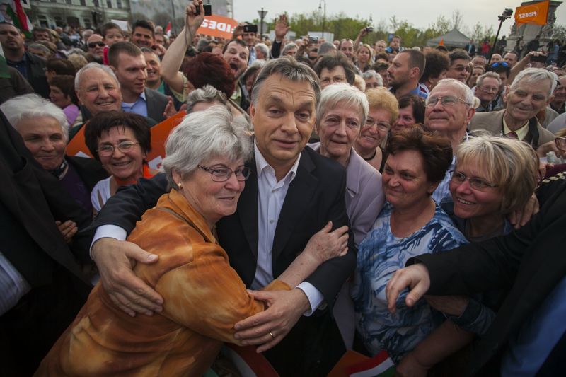 Közeleg a választás, áfacsökkentést ad a népnek a Fidesz