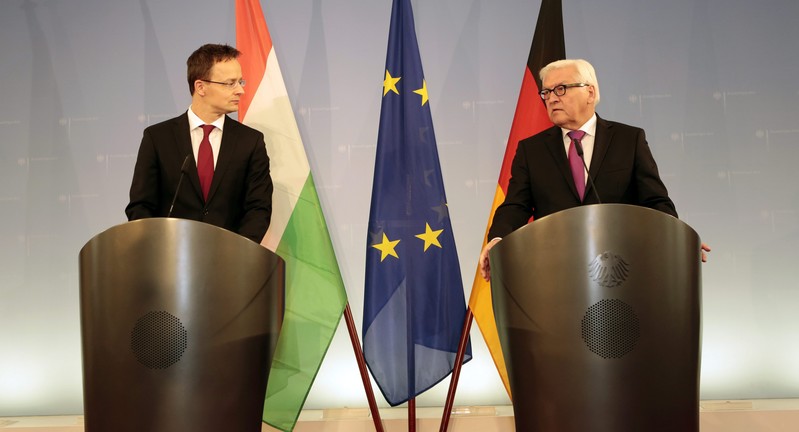 Szijjártó: Magyarország számára Németország a legfontosabb partner