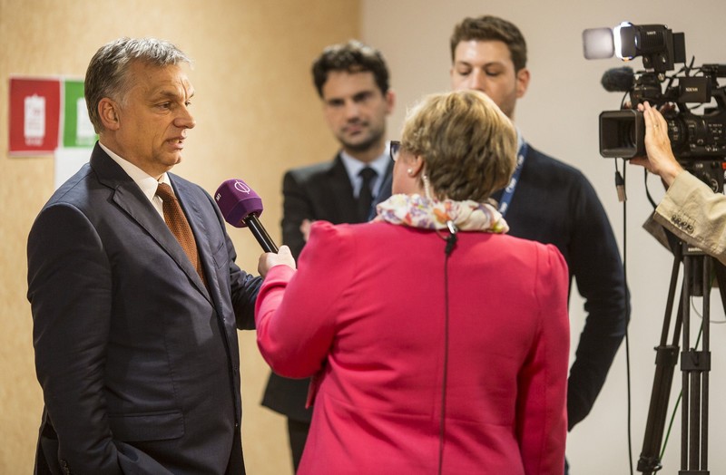 Orbán szerint ha nincs az Európai Néppárt, Magyarország ma nem tagja az EU-nak