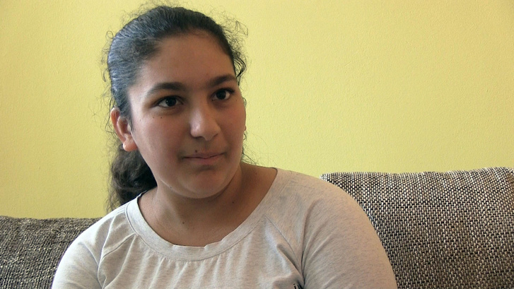 Cigánylány győzött a Kárpát-medencei helyesírási versenyen