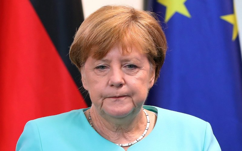 Merkel: A brit kilépés elkerülhetetlen