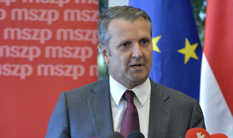 Molnár Gyulát választották meg az MSZP elnökének