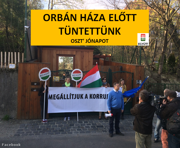 Lehet-e tüntetni Orbán házánál? Hamarosan kiderül
