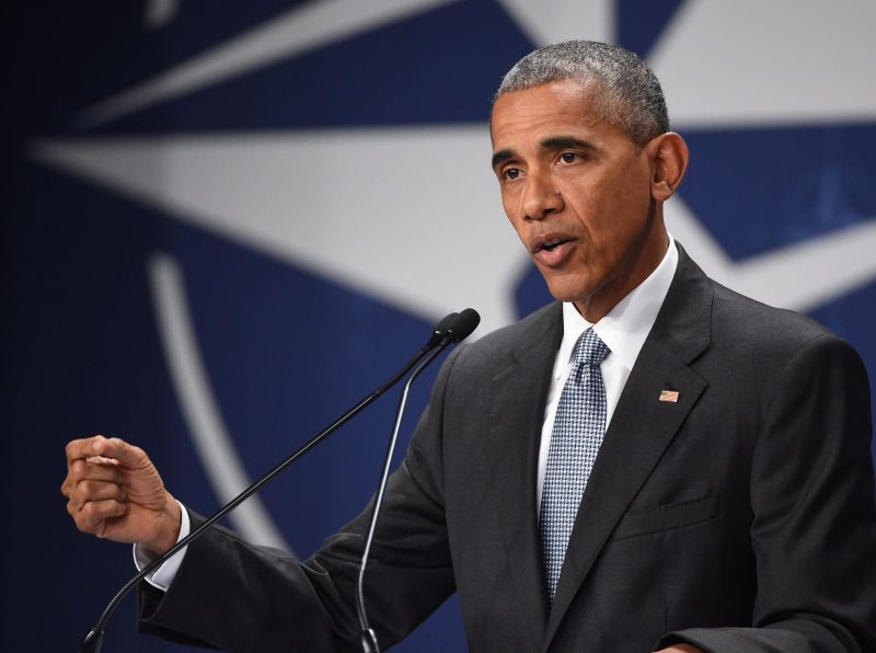 Obama: Több toleranciára lenne szükség az Egyesült Államokban