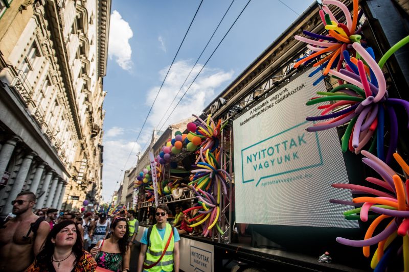 Véget ért a Budapest Pride