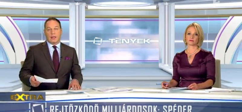 Össze-vissza hazudozott a TV2 Spéderről