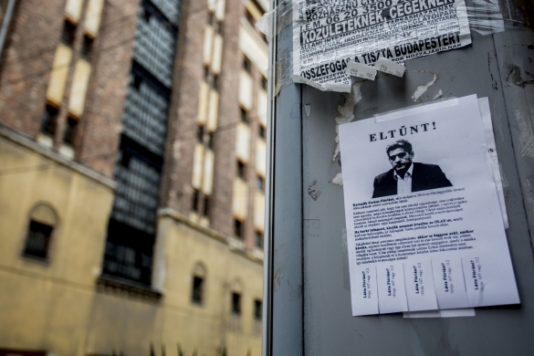 Eltűnt Farkas Flórián, a Jobbik keresést indított utána