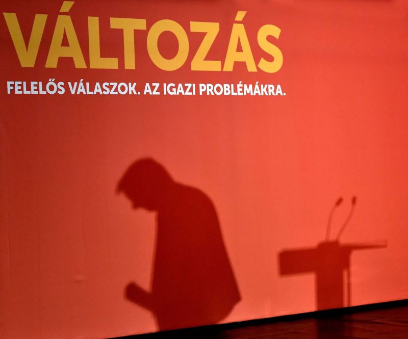 A közmédia nagyon kínos képet készített az MSZP elnökéről