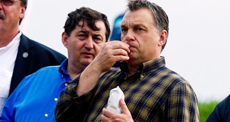 Már atomerőművet is építhet Orbán kedvenc gázszerelője