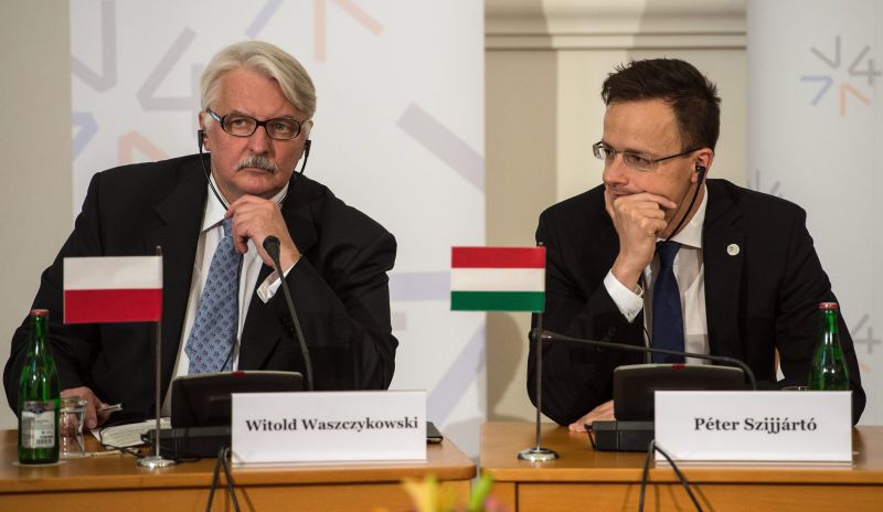 V4-külügyminiszteri találkozó lesz hétfőn Budapesten