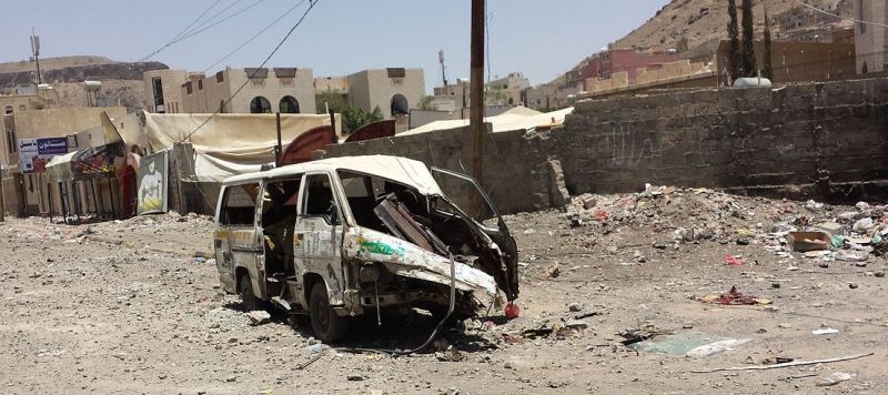 A bombázások miatt rekedt Jemen fővárosában egy magyar testvérpár