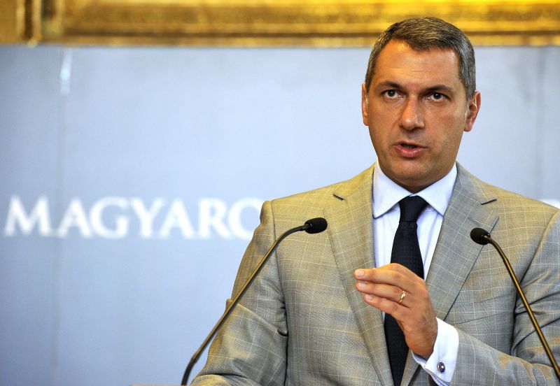 Lázár: A Fidesznek reális esélye van a kormányzás megtartására 2018-ban