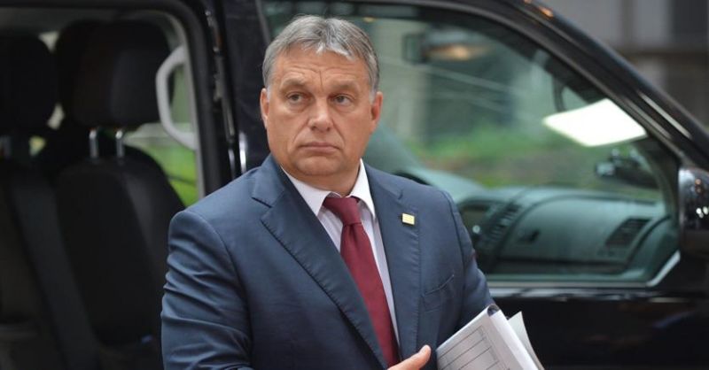 Német közrádió: Orbán "mentális hadiállapotba" helyezte az országot