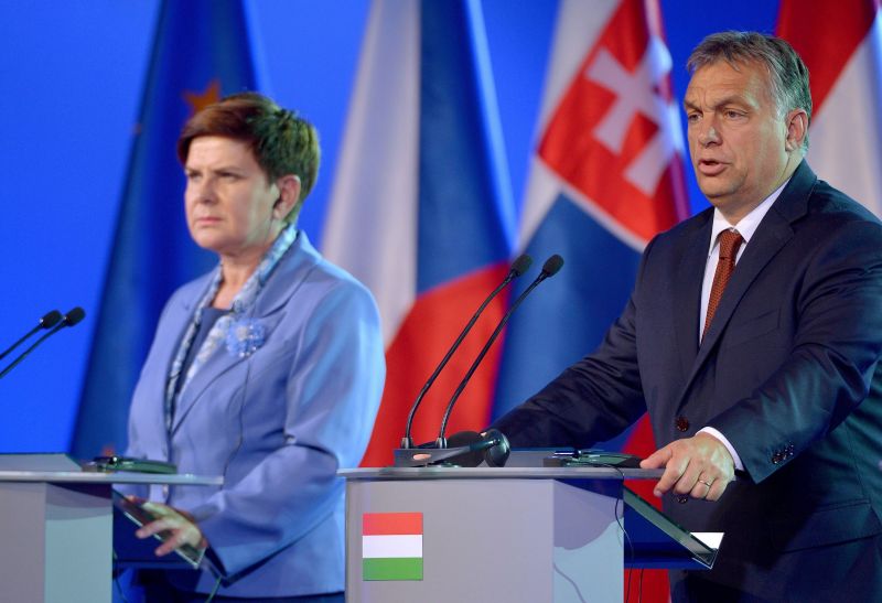 Orbán: Erős EU-ra van szükség
