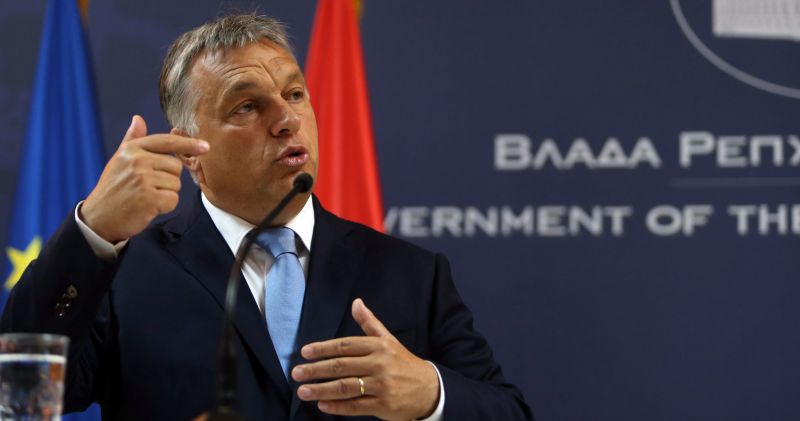 Orbán szerint az európai álom Közép-Európába költözött