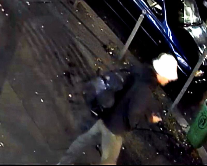 Itt a Teréz körúti robbantó – a rendőrség közzétette a videófelvételt is