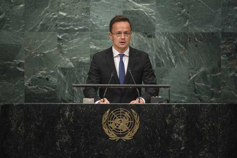 Szijjártó: Magyarország jelölteti magát az ENSZ Emberi Jogi Bizottságába