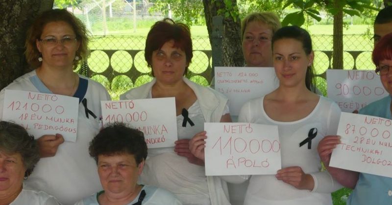 Fidesz: Megbecsüljük az egészségügyi dolgozókat