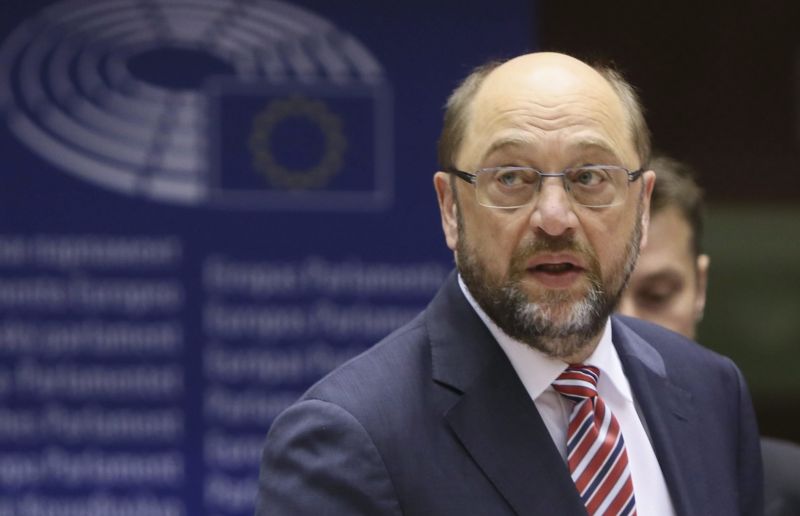 Martin Schulz: párbeszédet kell kezdeni mindazokkal, akik úgy gondolkodnak, mint Orbán Viktor