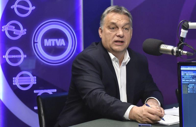 Orbán: A magyarok bátrak voltak