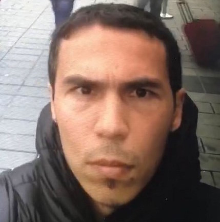 Ezt a férfit gyanúsítják az isztambuli mészárlással