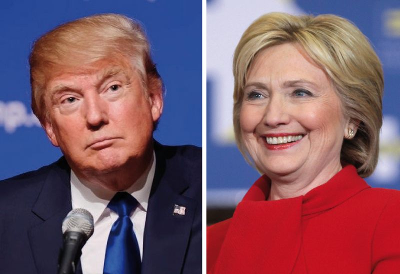 Jönnek az eredmények – itt követhető élőben az amerikai elnökválasztás