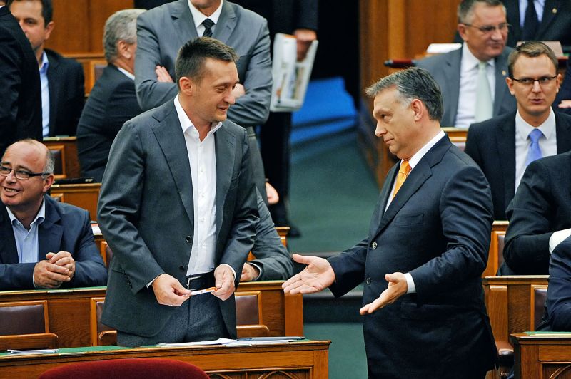 Hivatalos: ennyit keres havonta Orbán Viktor és Rogán Antal