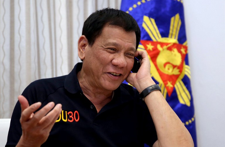 Személyesen ölt meg három embert a Fülöp-szigetek elnöke