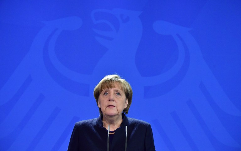 Itt van Merkel első nyilatkozata a berlini merénylet után