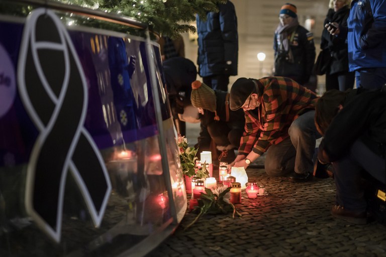 Elengedték a berlini terrortámadás gyanúsítottját