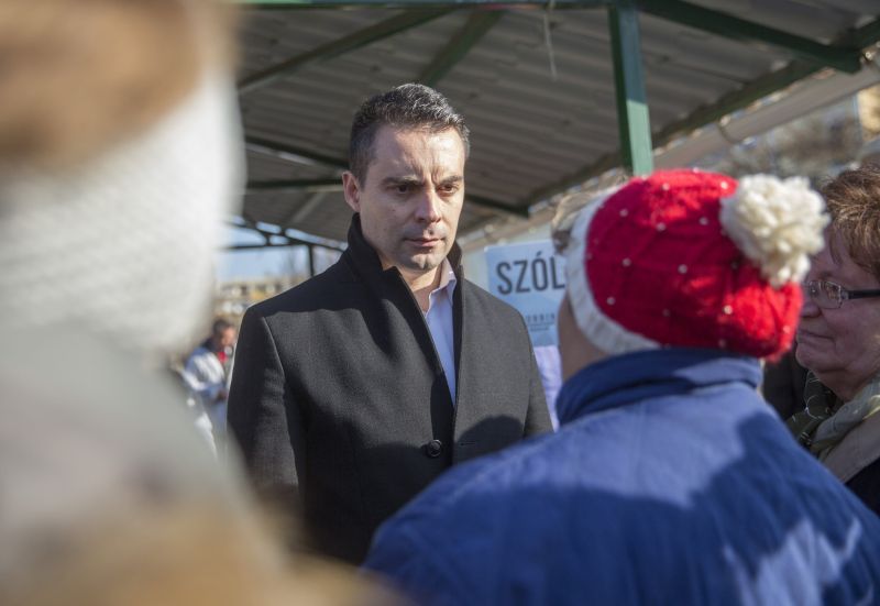 A Jobbik az LMP-vel szövetkezve bővítené szavazótáborát