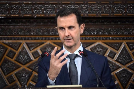 Aszad: ha háborús bűnöket követnénk el, nem támogatnának
