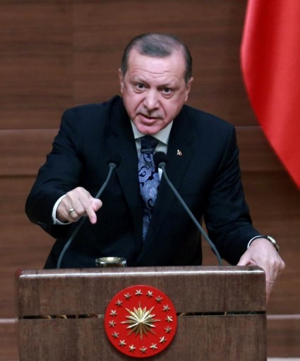 Újabb lépés a török elnök hatalmának bebetonozása felé