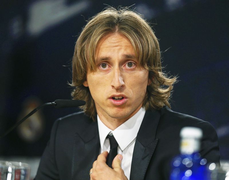 Adócsalás miatt nyomoz a rendőrség Luka Modric után